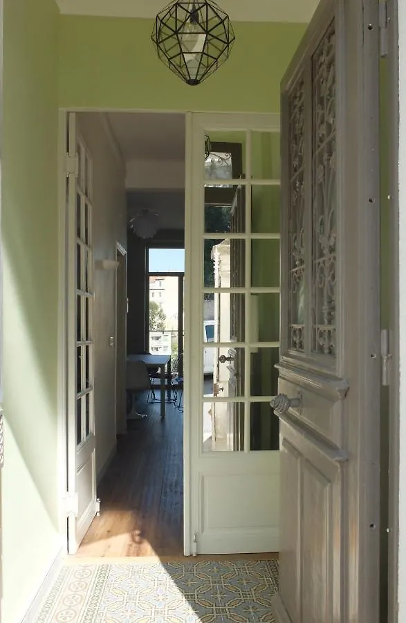 Villa Yvonne - Maisons de Marseille Appartement