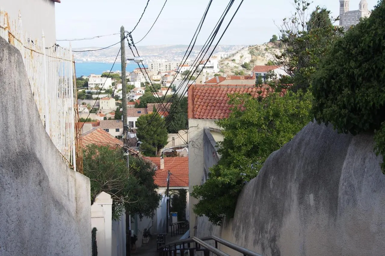 Villa Yvonne - Maisons de Marseille Appartement