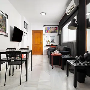 Mz Flat Malaga
