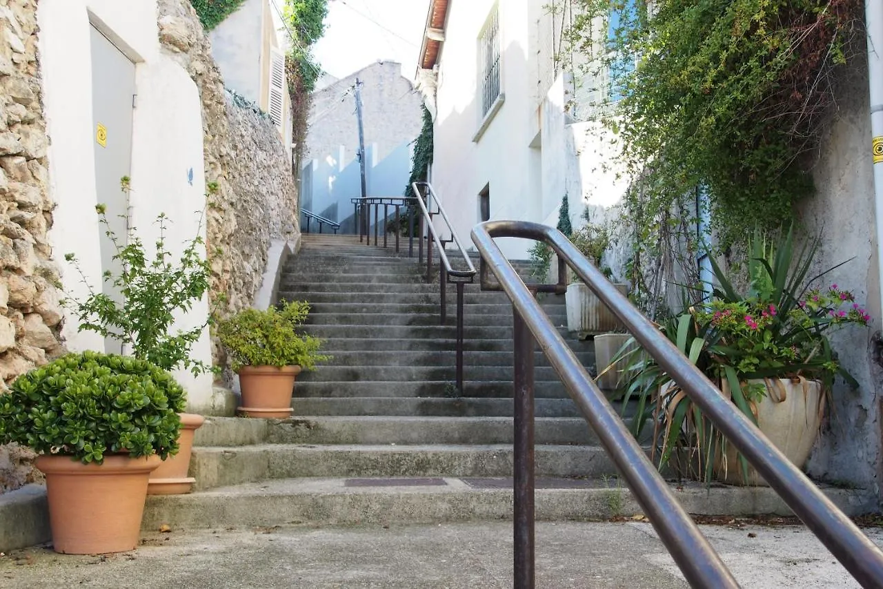 Villa Yvonne - Superbe Vue Deco Chic Confort Et Climatisation Marseille